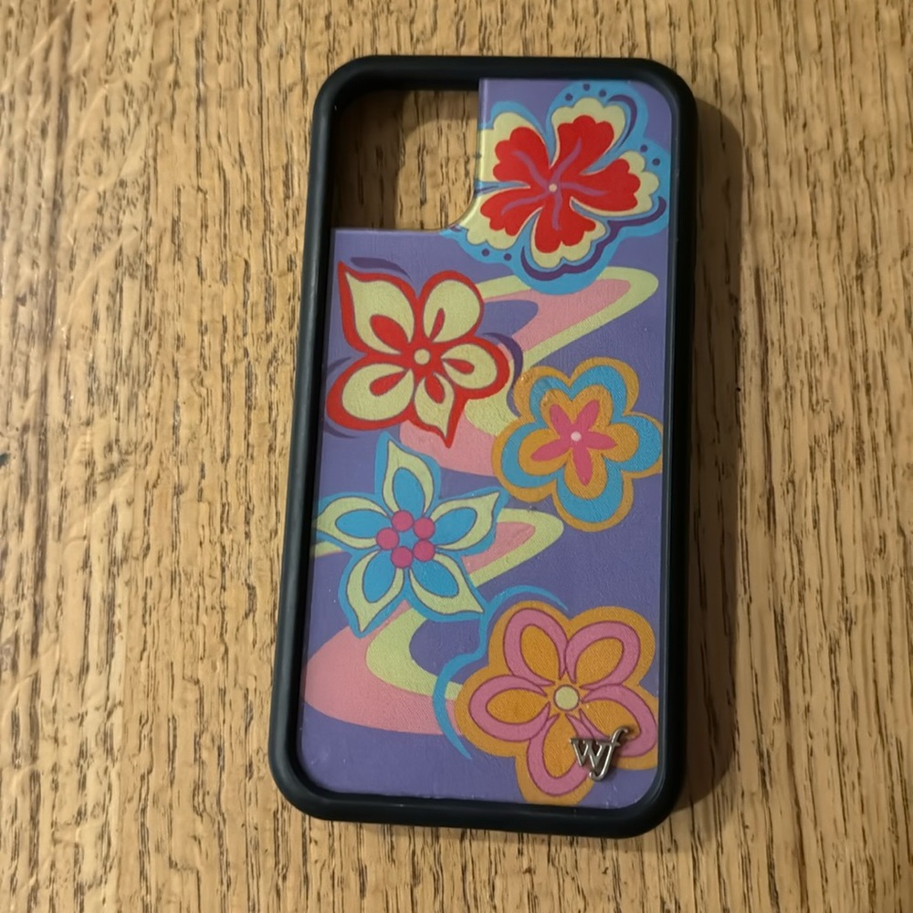 iPhone 11 Wildflower case